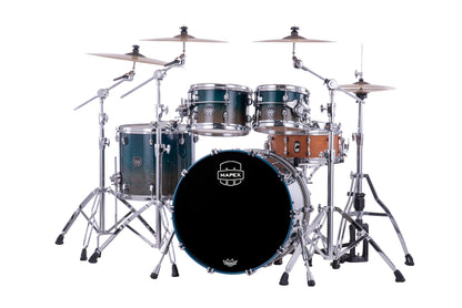 MAPEX SATURN EVO 4 FUTS EXOTIC AEGEAN FA