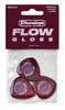 3 Dunlop Flow Gloss 3 Picks