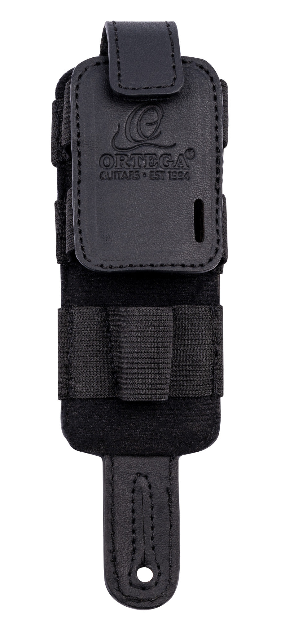 Attache courroie et câble prolongateur pour système sans-fil ODWS, noir.