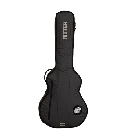 Housse DAVOS 2 pour guitare électrique type 335, gris