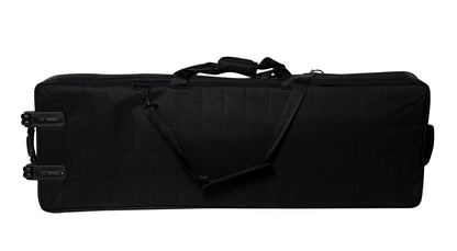 Housse BERN 4 pour clavier, 1360 mm x 460 mm x 150 mm, avec roulettes