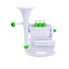 Nuvo Saxhorn Jhorn N610JH Wit/Groen