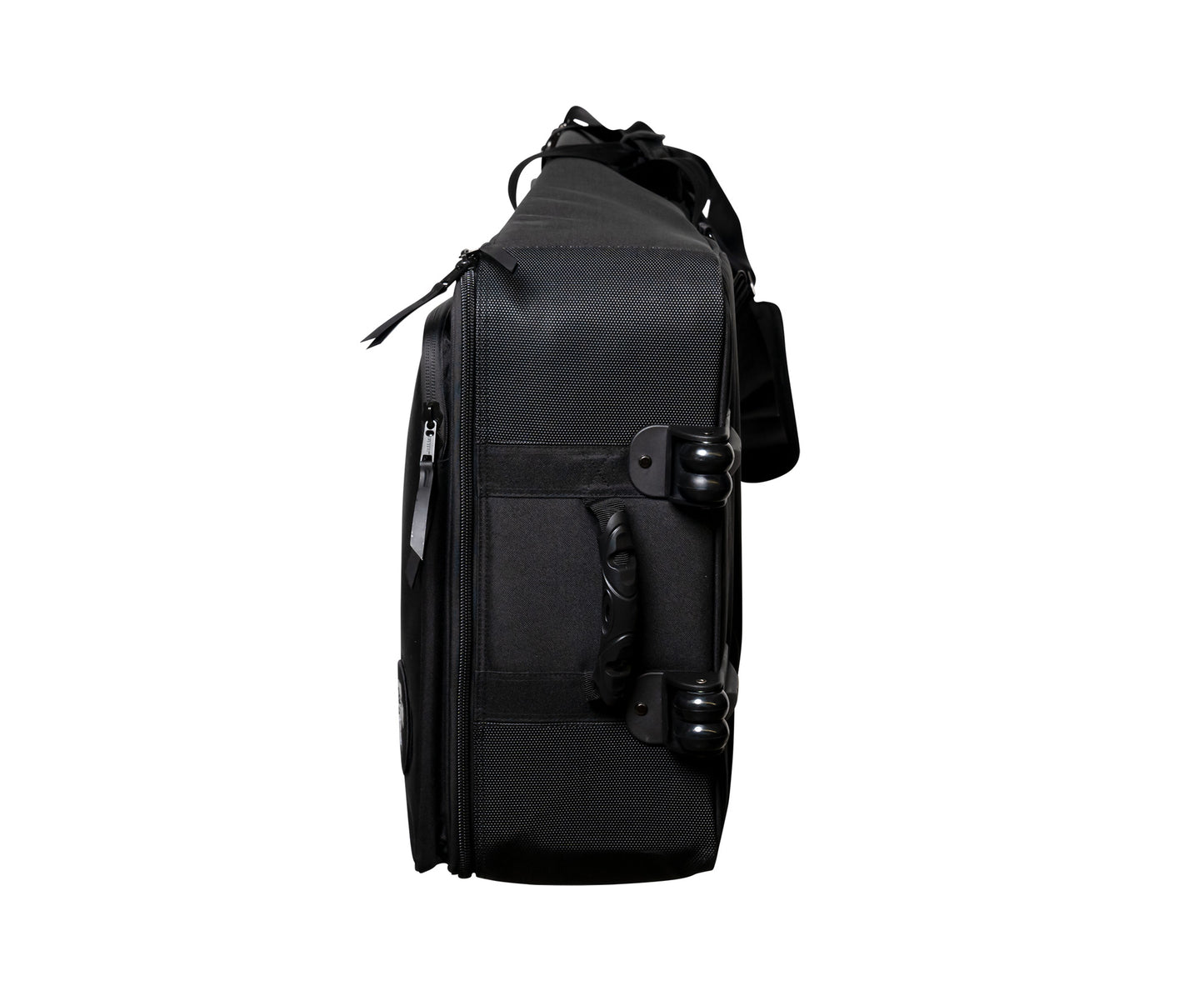 Housse BERN 4 pour clavier, 1470 mm x 455 mm x 190 mm, avec roulettes