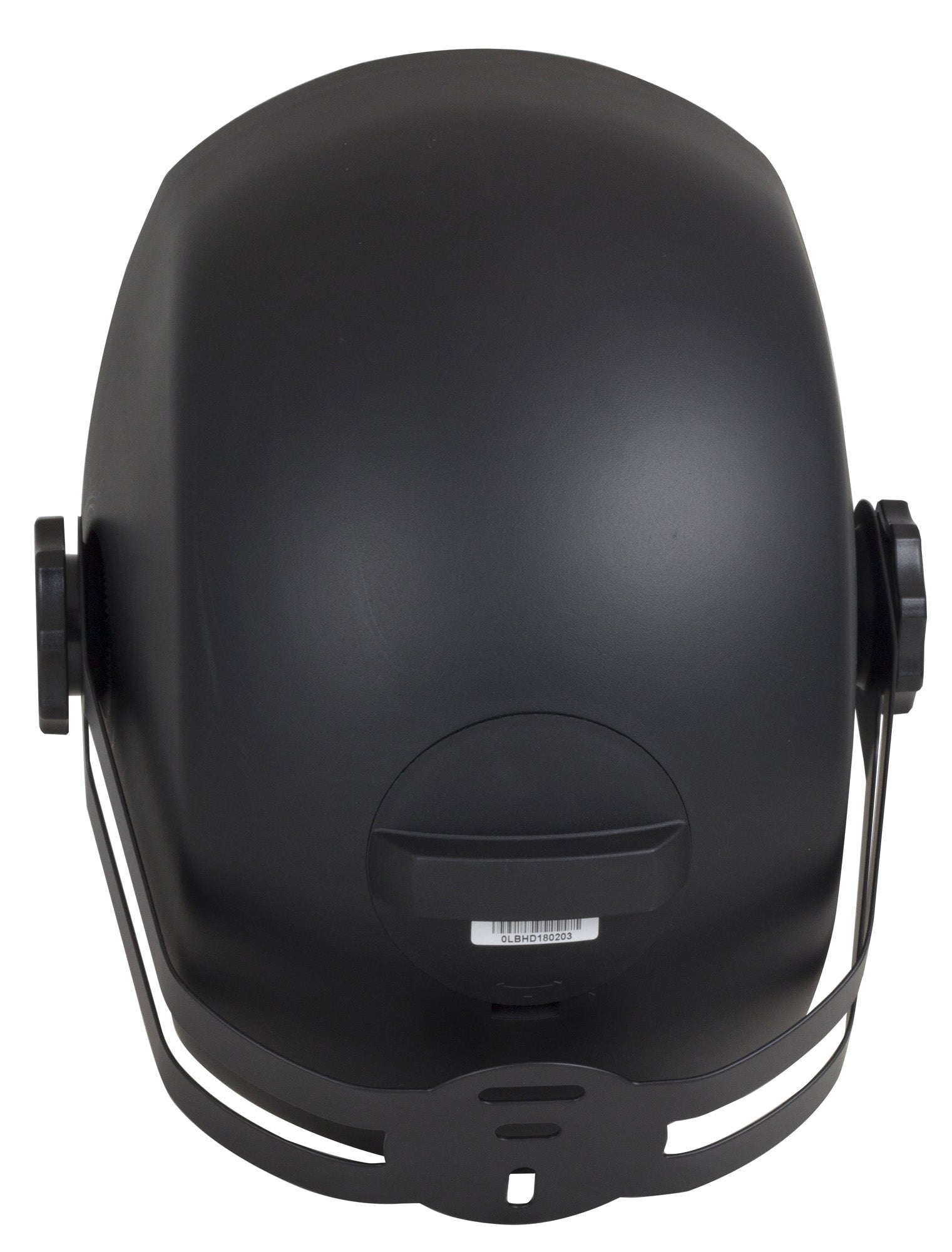 Enceinte passive 70W, 2 voies, woofer 8", protection contre les intempéries IP44, finition noir