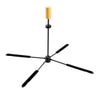Hercules DS461B Fluitstandaard