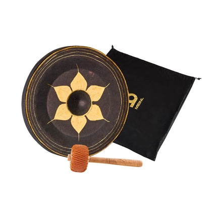 GONG SONIC ENERGY MEINL THAI 16", MAILLOCHE