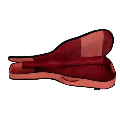 Housse EVILARD 1 pour guitare classique 1/2, rose