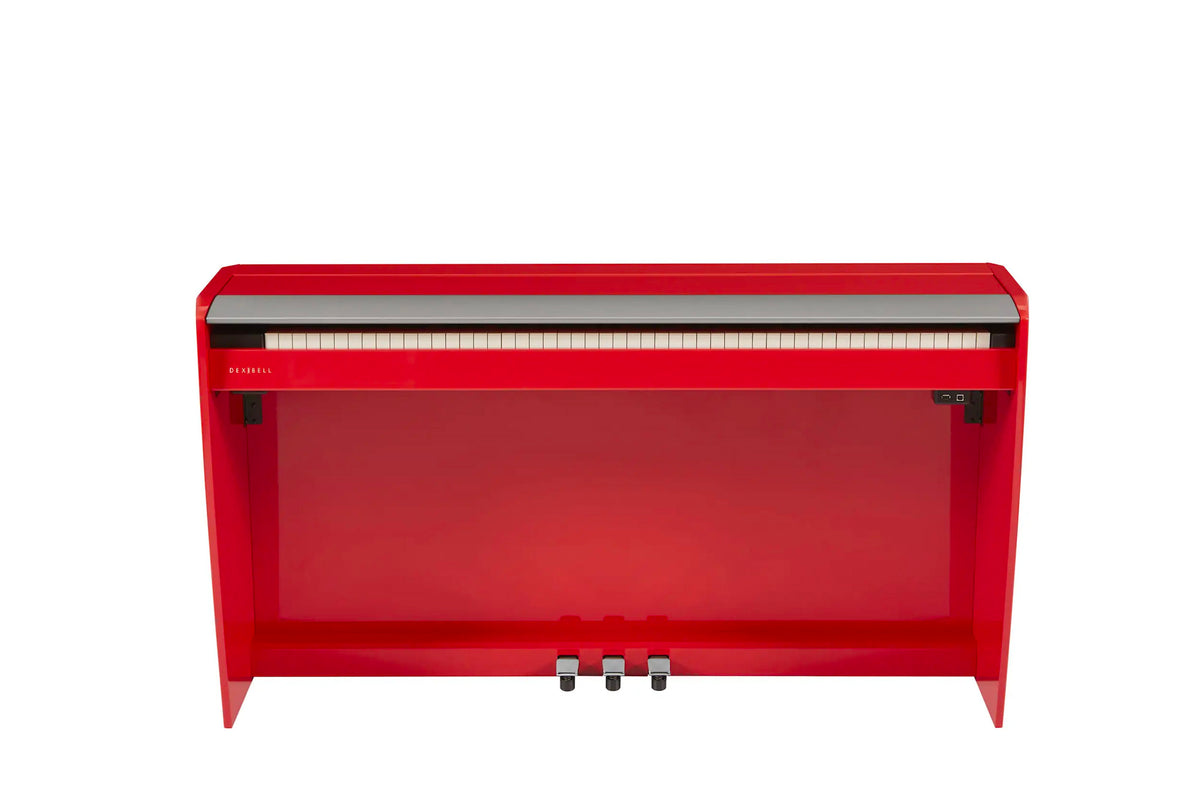 Piano numérique meuble Dexibell Vivo H10DRP | 88 notes, toucher lourd hybride