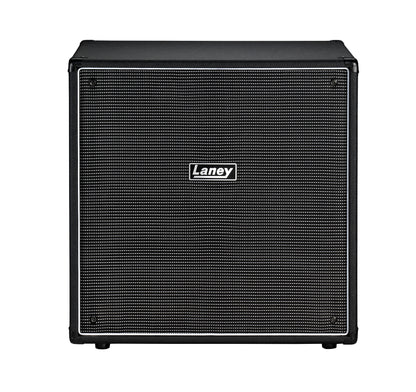 Enceinte basse DBC410-4, 400W @ 4 ohms, 4x HP 10" HH Blue Label, trompe piezo (On/Off), connecteur combiné Speakon/Jack, noir