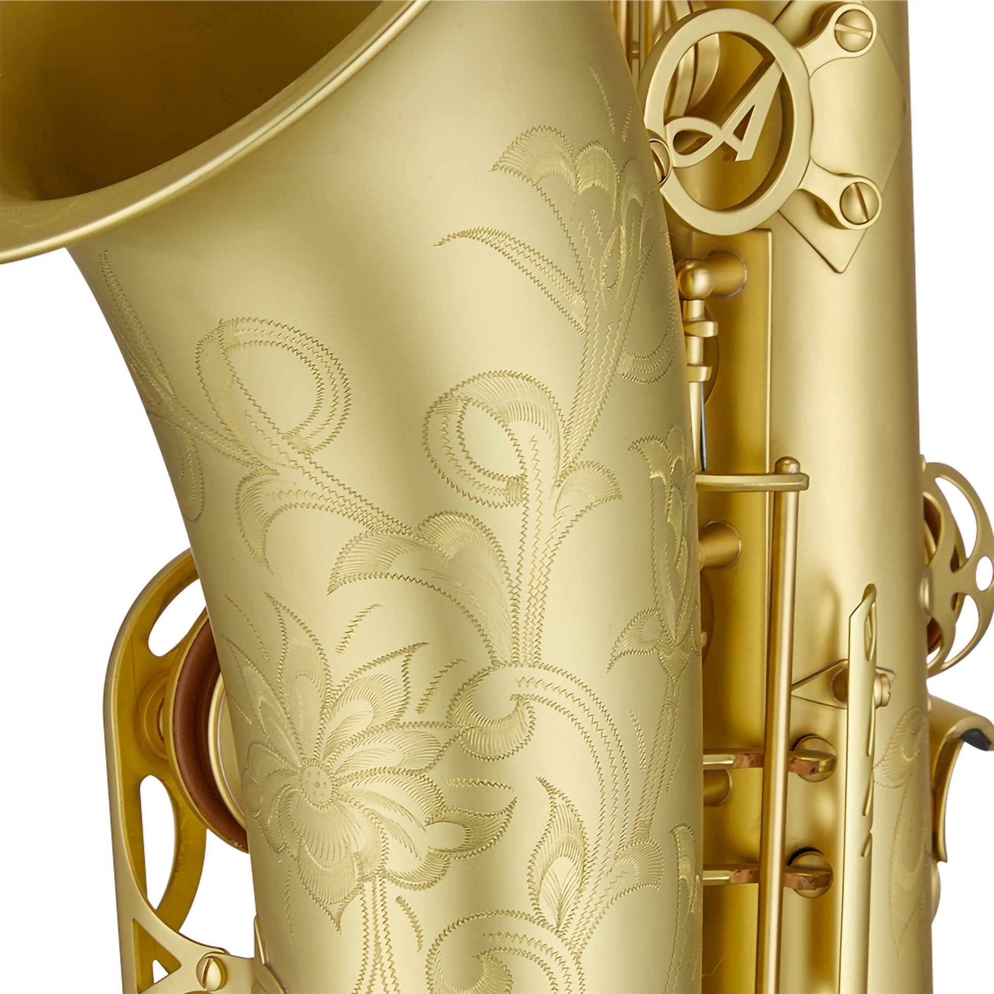 Bocal de saxophone ténor Antigua TS4348CU