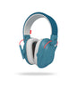 Alpine Muffy kinderhelm blauw