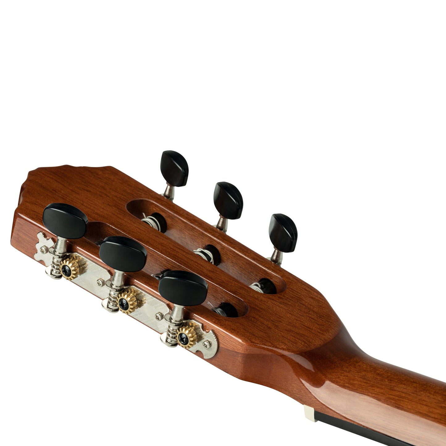 Ortega Picker Pack : guitare 3/4 avec table épicéa, housse, support, accordeur, sangle, jeu de cordes et médiators, naturel