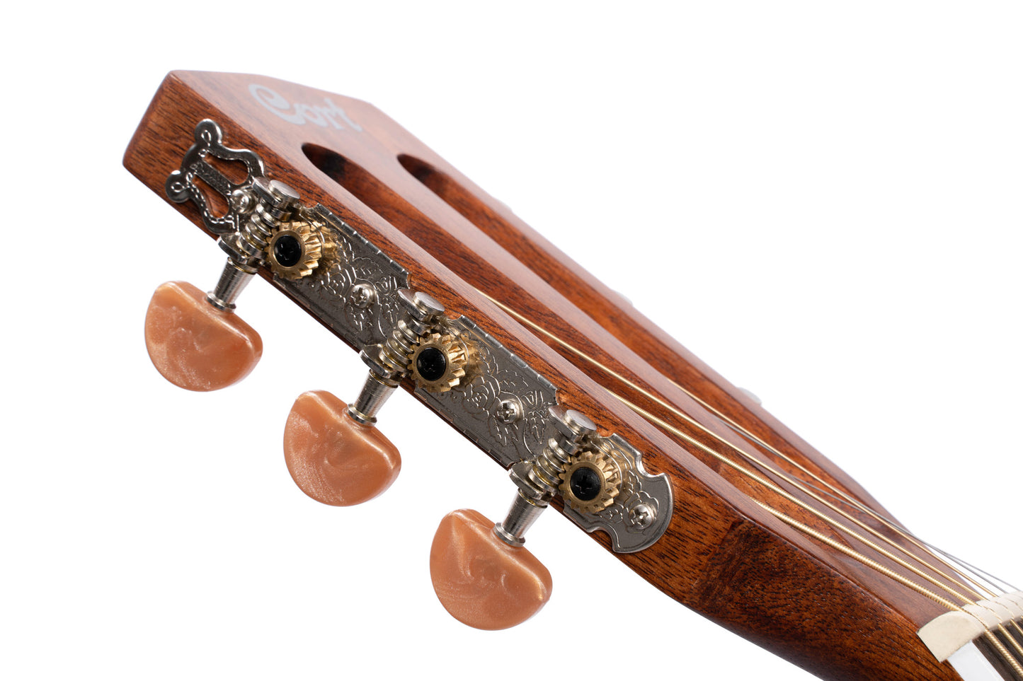 AF590MF, forme Concert, table acajou, f/e acajou, touche & chevalet laurier, EQ Fishman Sonitone, naturel pores ouverts