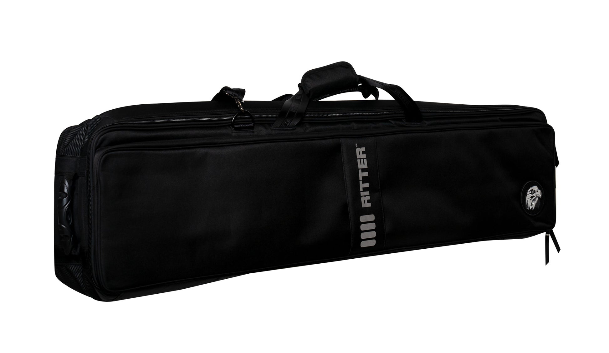 Housse BERN 4 pour clavier, 1340 mm x 310 mm x 170 mm, avec roulettes