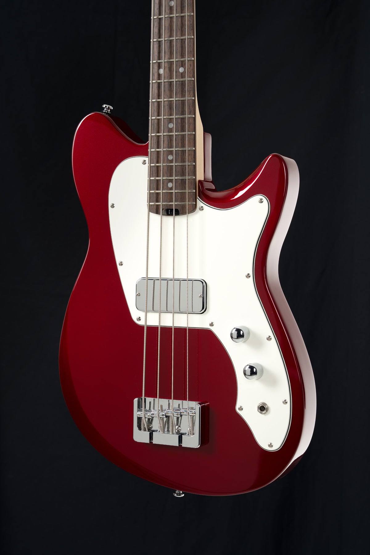 BASSE CORT RETRO 304 CANDY APPLE RED