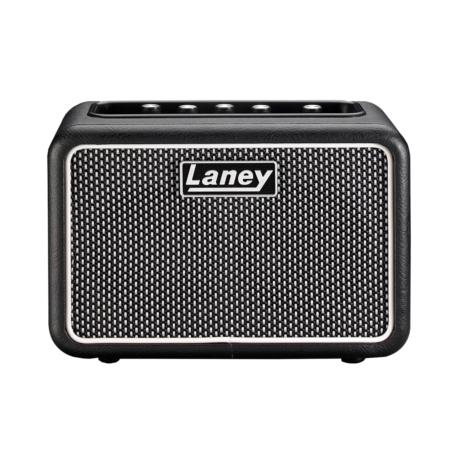Ampli guitare stéréo 2x 3W, connexion Bluetooth, look Supergroup, 2x HP 3", 2 canaux, connectique LSI, noir