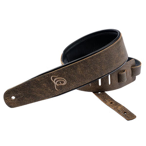 Ortega Leren gitaarband Desert Stone