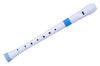 Nuvo Recorder Recorder N310RDBL-B Wit/Blauw