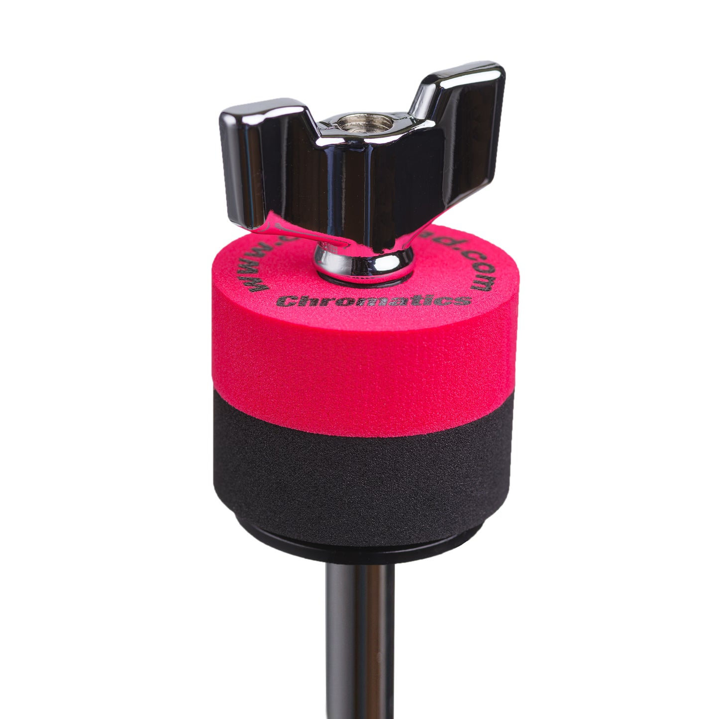 SET 5 PADS CYMPAD CHROMATICS ROUGE