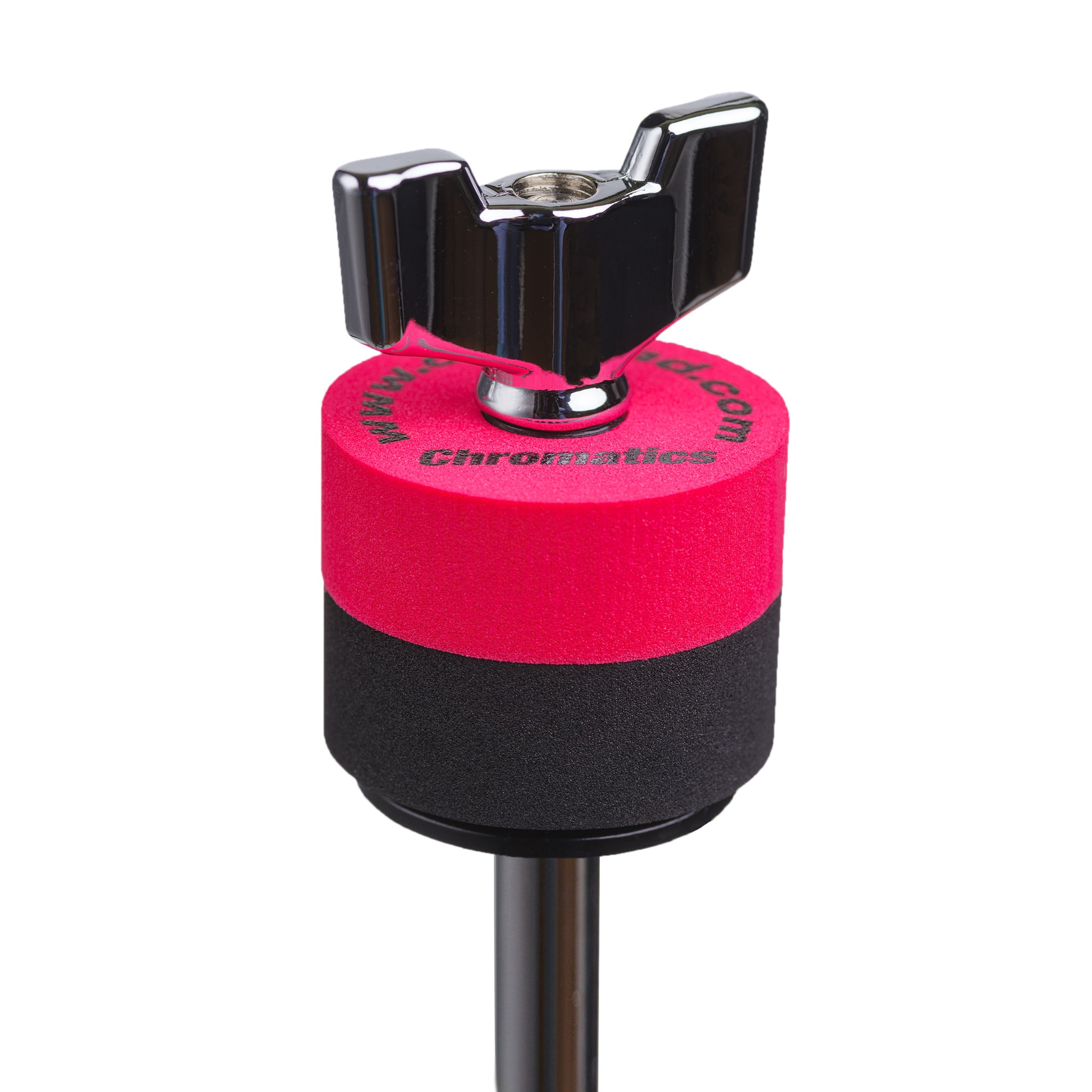 SET 5 PADS CYMPAD CHROMATICS ROUGE