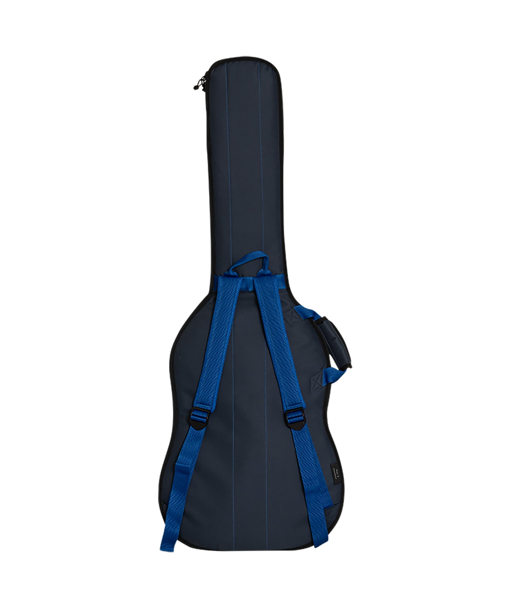 Housse EVILARD 1 pour guitare électrique, bleu