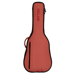 Ritter Evilard1-hoes voor klassieke gitaar 1/2 roze