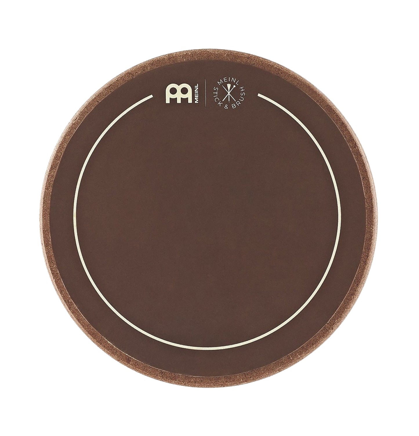 PAD D'ENTRAINEMENT MEINL 6"