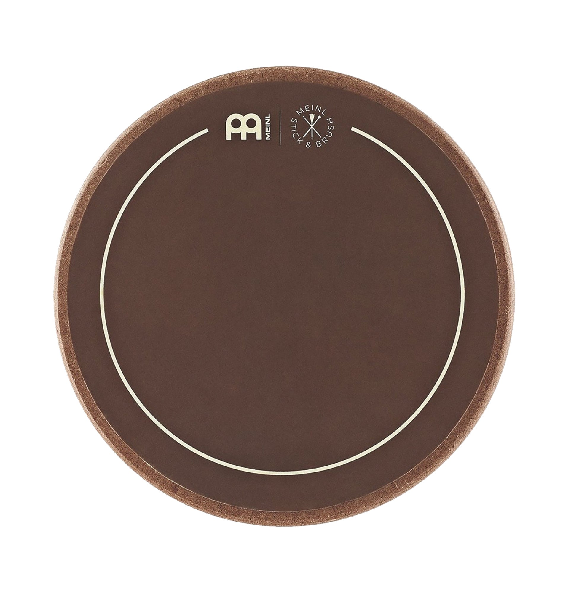 PAD D'ENTRAINEMENT MEINL 6"