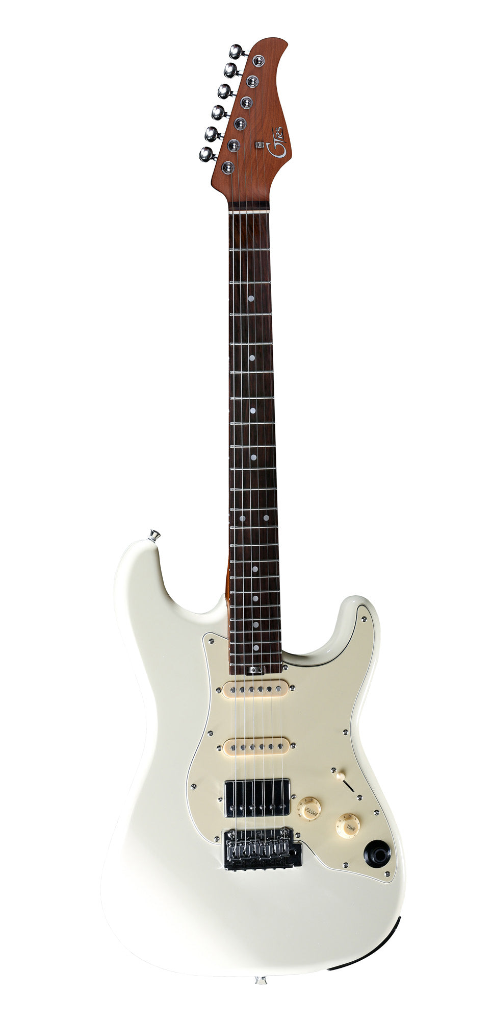 GTRS S800 Standaard Wit — inclusief koffer en accessoires