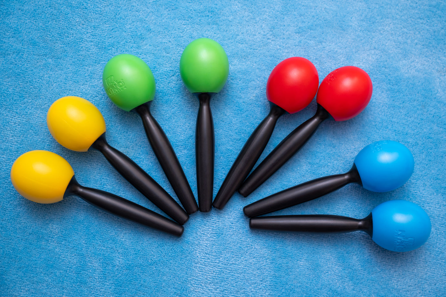 MARACAS NINO MEDIUM VERT EN ABS