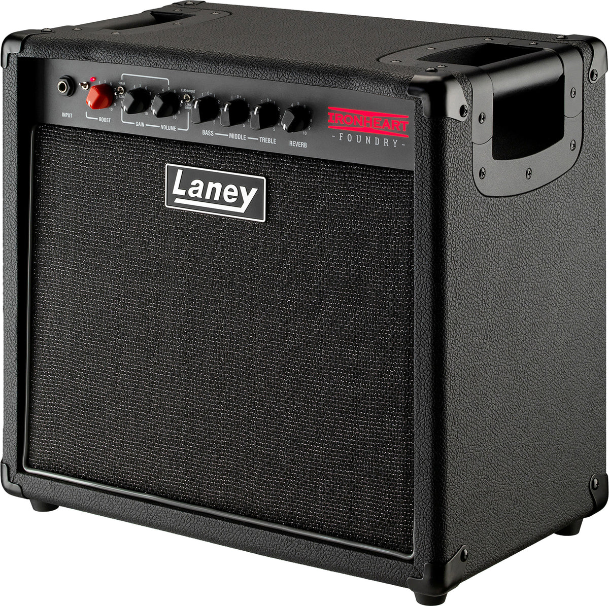 LANEY IRF60-110 AMPLI IRONHEART FOUDNRY 60W 10"