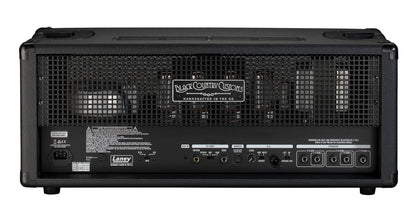 Tête amplifiée à lampes 120W (4x6L6), fabriquée en Angleterre, 20 kg