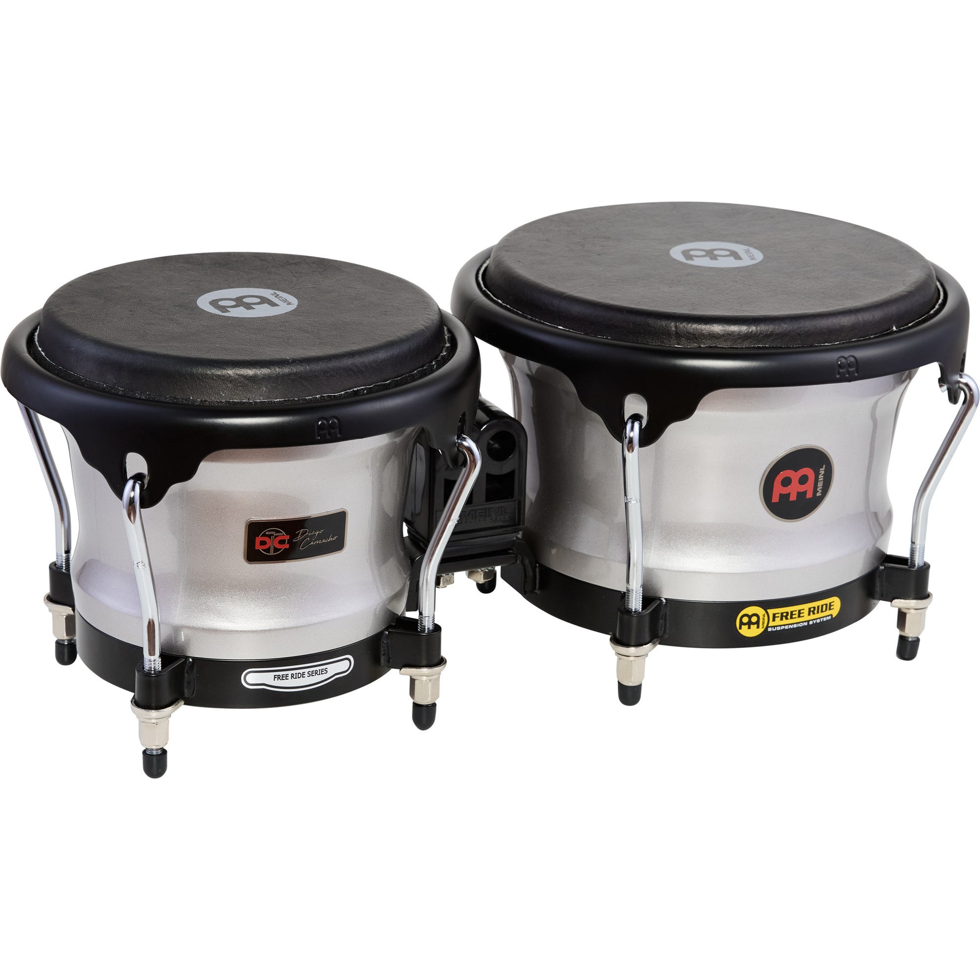 BONGOS MEINL ARTIST D.CAMACHO, GRIS