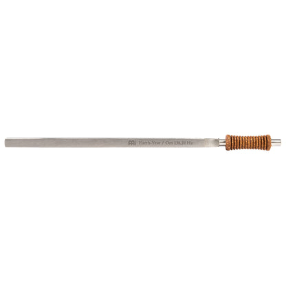 DIAPASON SONIC ENERGY THERAPHY EARTH YEAR / OM, 136.10 HZ / C3#, 24.38 CM FABRICATION ARTISANALE, ACIER INOXYDABLE