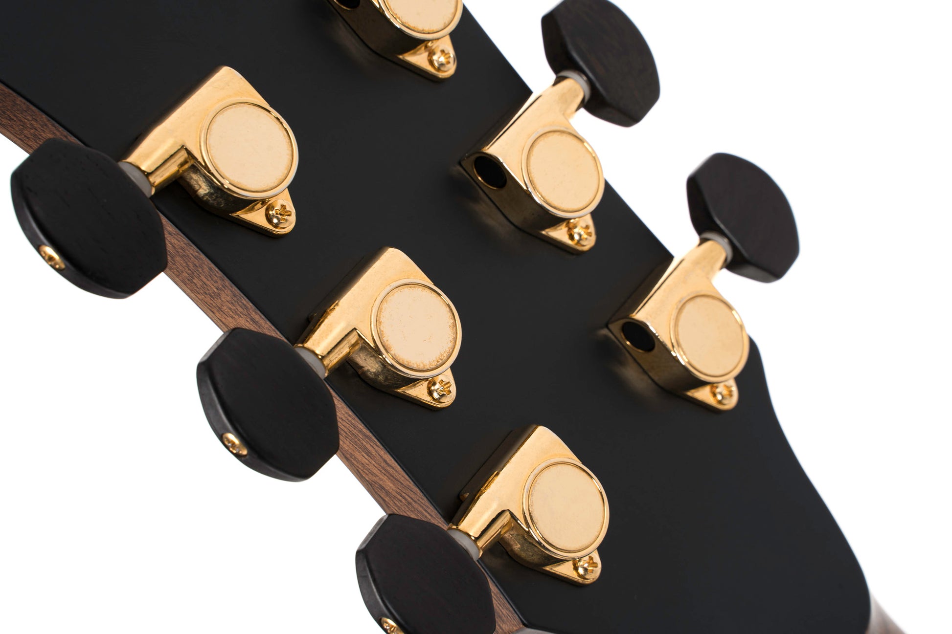 FLOW-OC, forme OM, table cèdre rouge massif, fond & éclisses acajou, EQ LR Baggs Anthem, soft case, naturel satiné