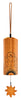 Sonic Energy CBCAURORA Energy Chimes Bamboo Aurora