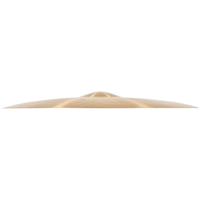 Ride Traditional 22" Extra Hammered, Alliage bronze B20, Martelée à la main, Finition traditionnelle