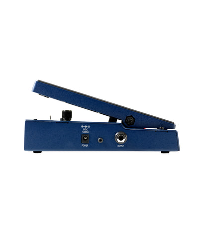 Pédale BASS WHAMMY, pitch shifter optimisé pour la basse, modes Classic et Chords (polyphonique), bleu