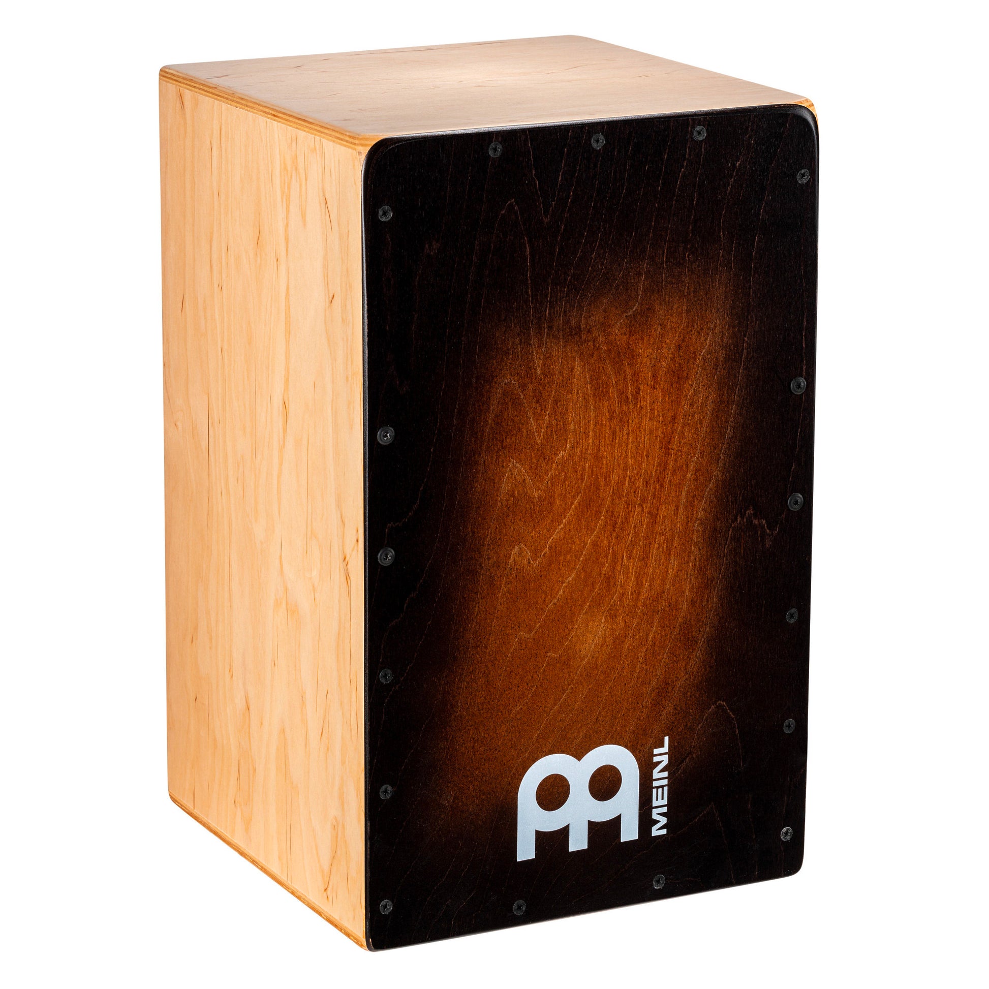 Cajon Snarecraft Meinl, corps et façade en bouleau baltique