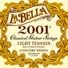 La Bella 2001LIGHT Klassieke strijkersset