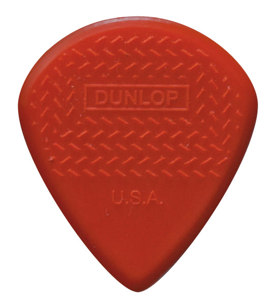 Sachet de 24 médiators Max-Grip Jazz III (rouge)
