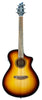 Breedlove Discovery S Concert CE Edgeburst Cedar