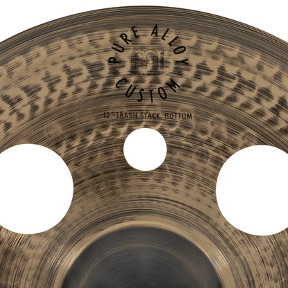 TRASH STACK MEINL 12" PURE ALLOY CUSTOM