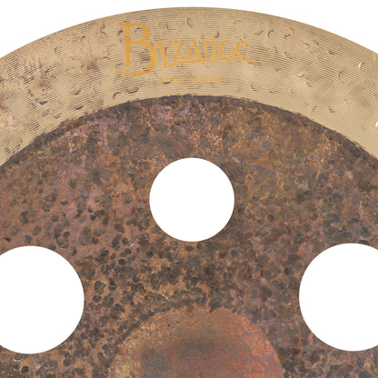 CHINA MEINL BYZANCE 20" DUAL TRASH