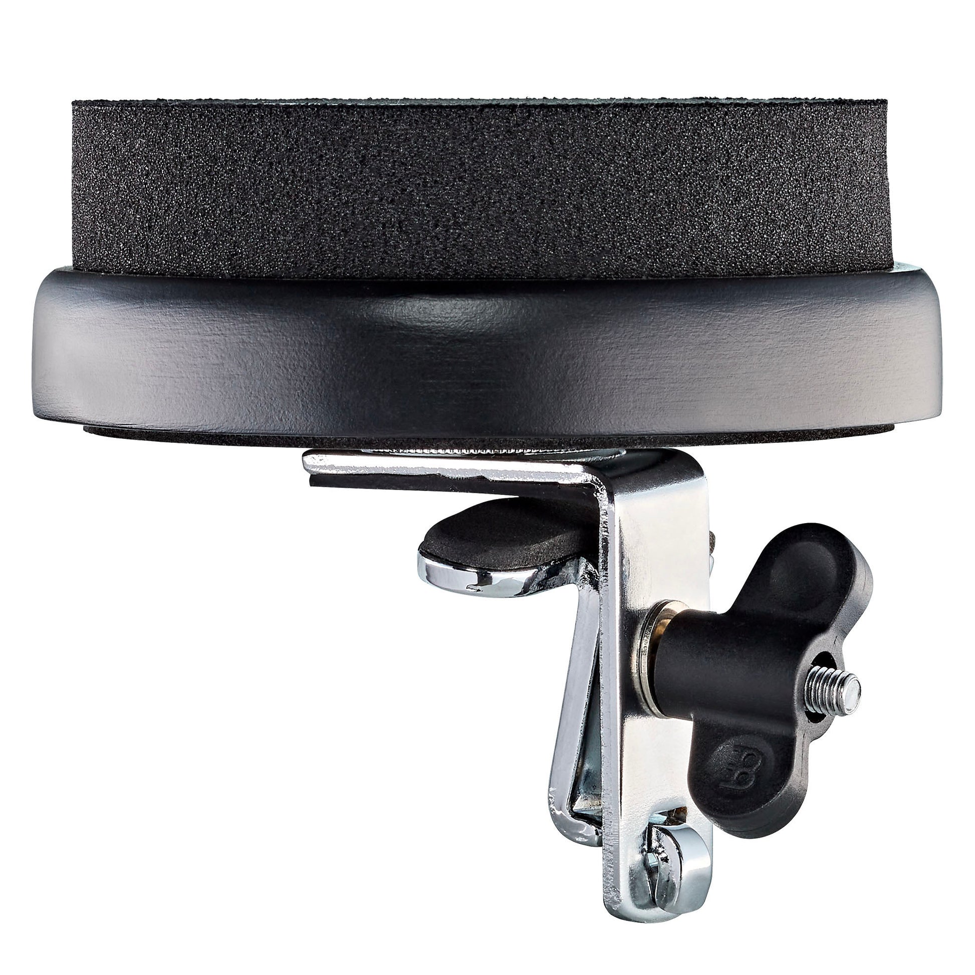 Pad d'entraînement grosse caisse Meinl 4", mousse"Marshmallow", se fixe au cerceau de grosse caisse grâce à ses attaches