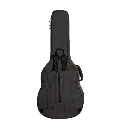Housse BERN 4 pour guitare super jumbo, gris