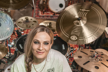 RIDE MEINL ARTIST 22" ANIKA NILLES LUNAR