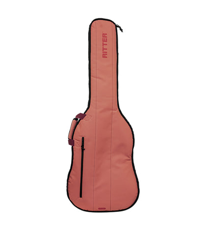 Housse EVILARD 1 pour basse électrique, rose