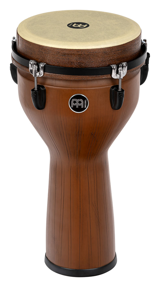DJEMBE JUMBO MEINL SYNTHETIQUE 10" BARNWOOD