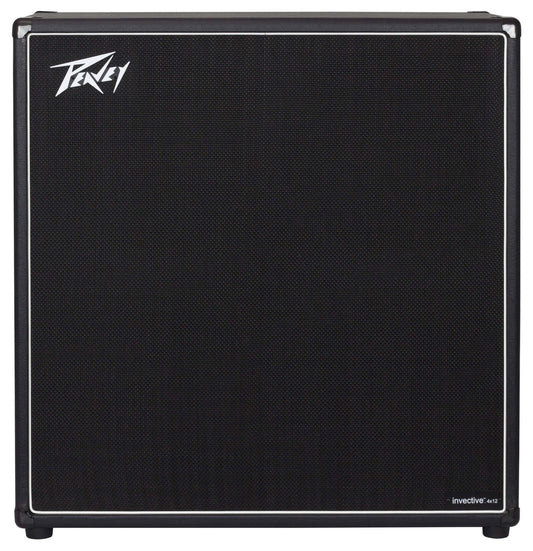 Peavey INV-B412 Enceinte Invective 4X12 240W